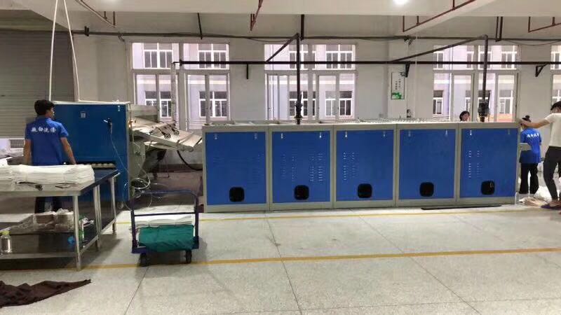 <b>醫(yī)用洗衣機(jī)和普通區(qū)別全面認(rèn)識(shí)洗滌流程</b>